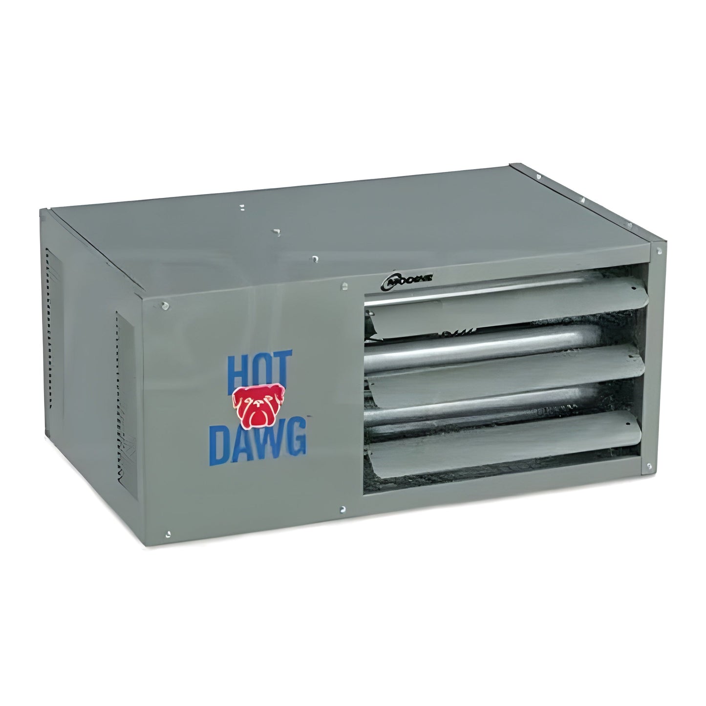 Modine Hot Dawg Garage Heater - 60K BTU/Direct Spark Ignition/NG/Single Stage w/Aluminized Steel Heat Exchanger