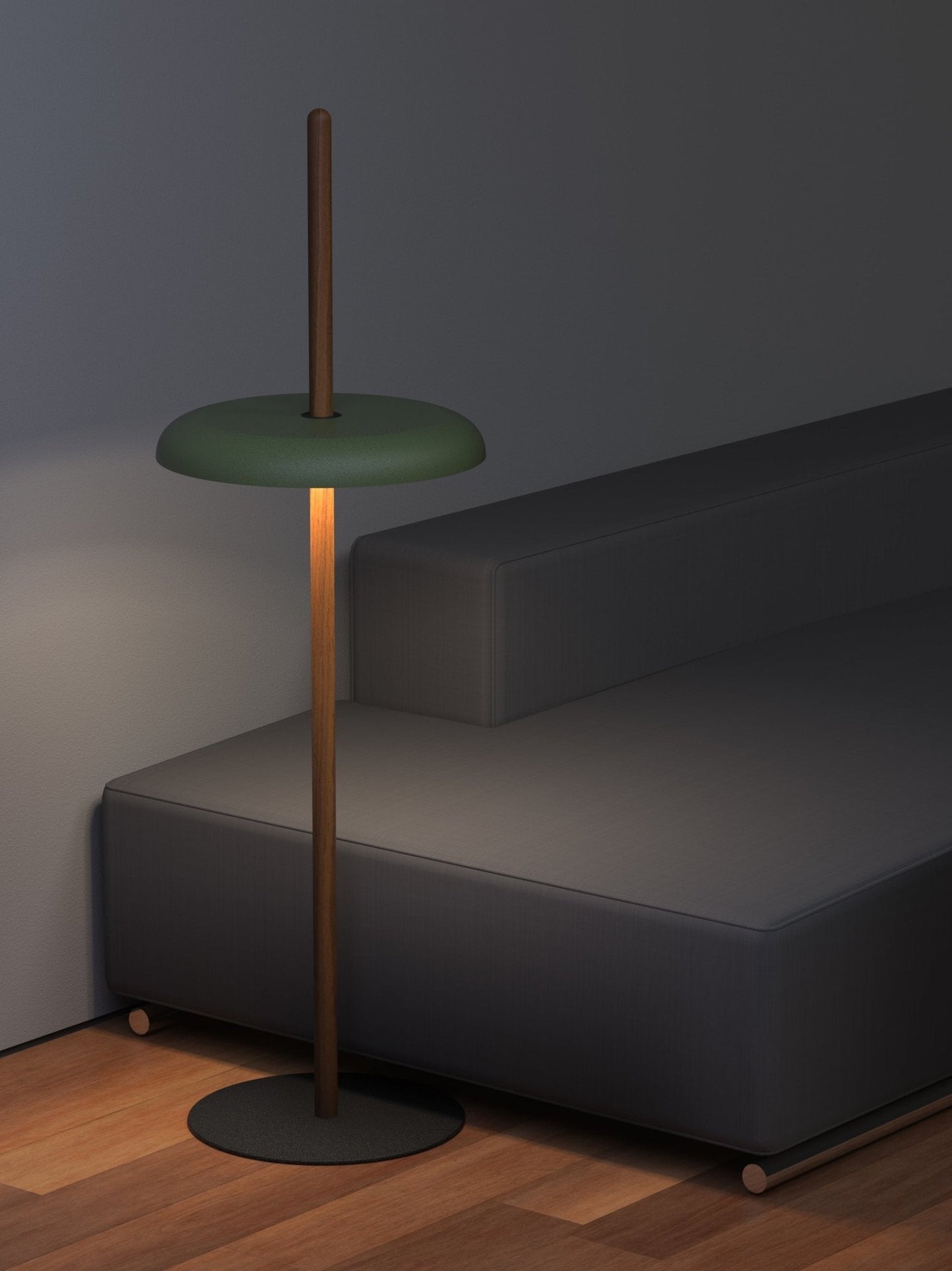 Pablo Designs Nivél Floor Lamp - Procure Décor