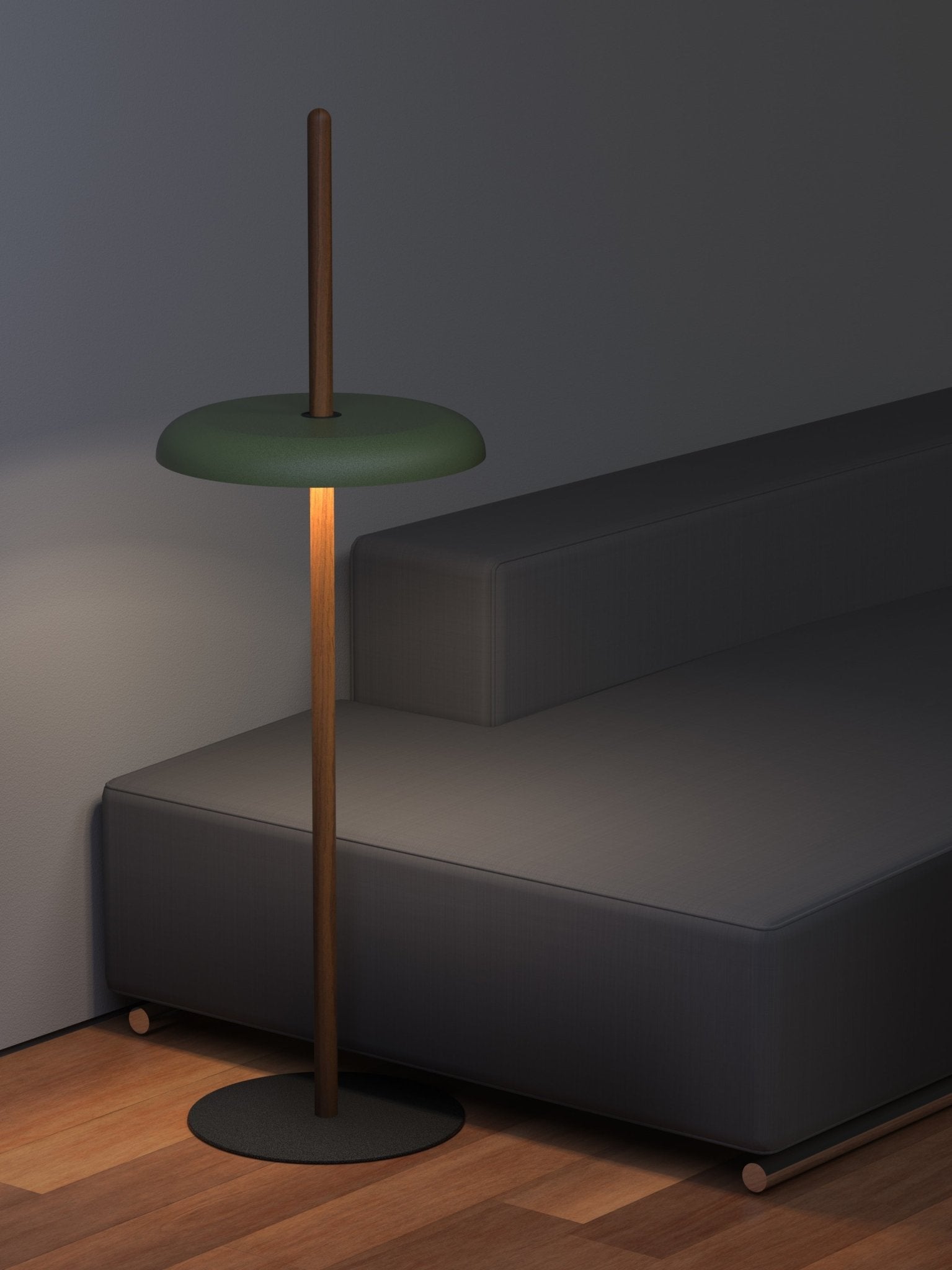 Pablo Designs Nivél Floor Lamp - Procure Décor