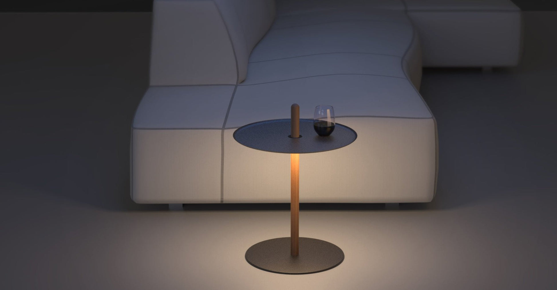 Pablo Designs Nivél Pedestal - Procure Décor