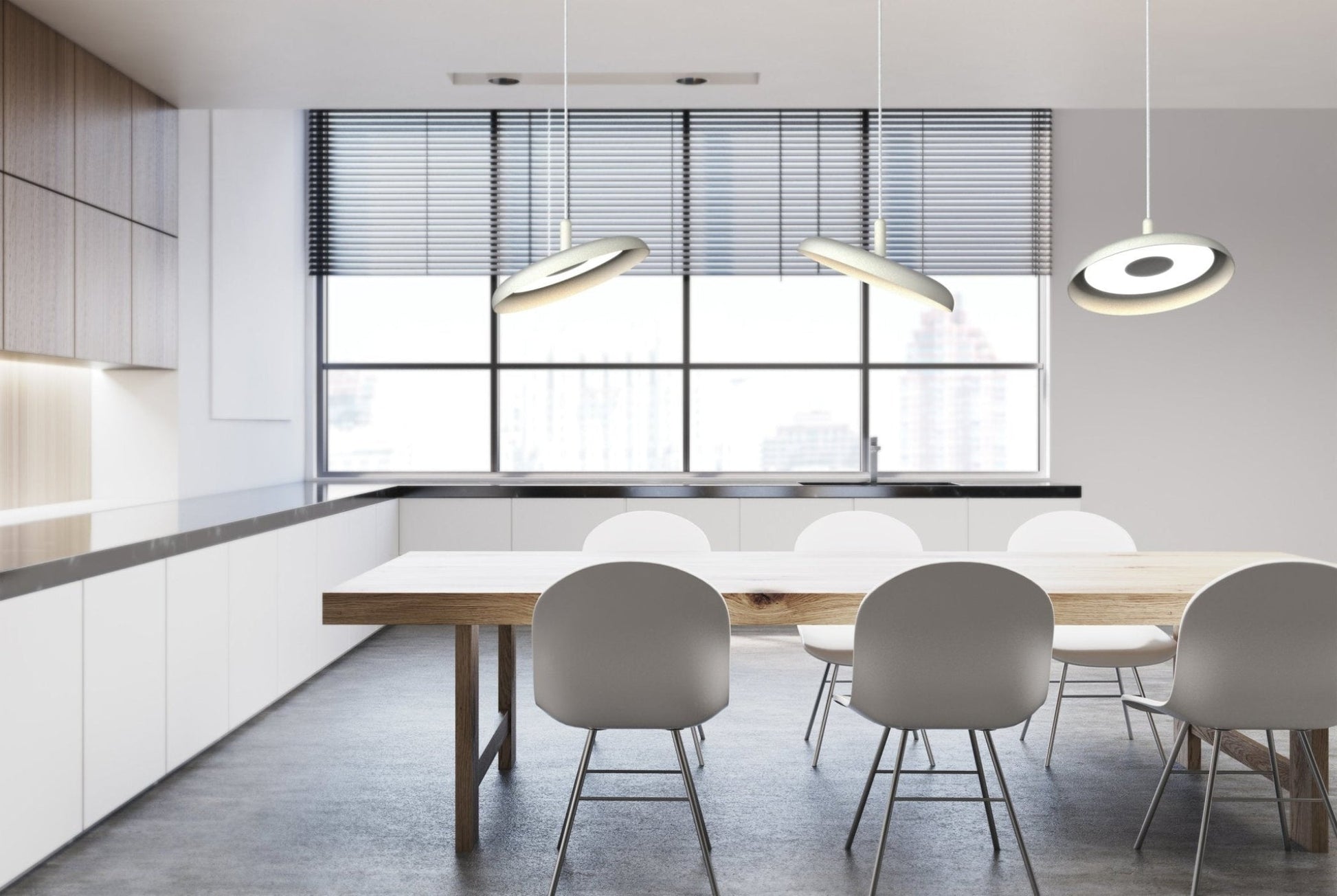 Pablo Designs Nivél Pendant 22 - Procure Décor