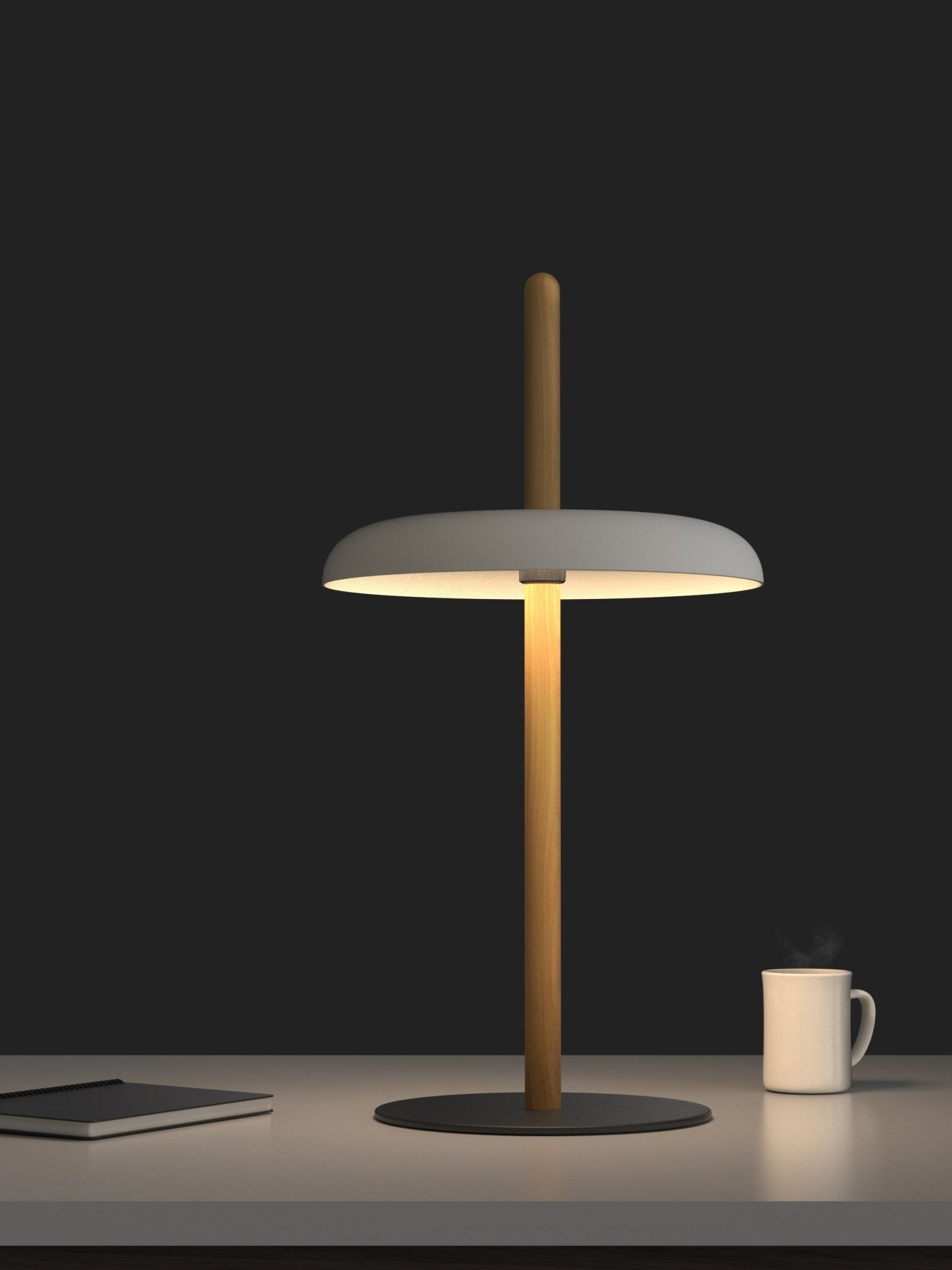 Pablo Designs Nivél Table Lamp - Procure Décor