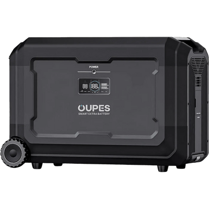 Oupes B5 Battery Portable Power Station 5040Wh 4000W S5-BAT New - S5-BAT