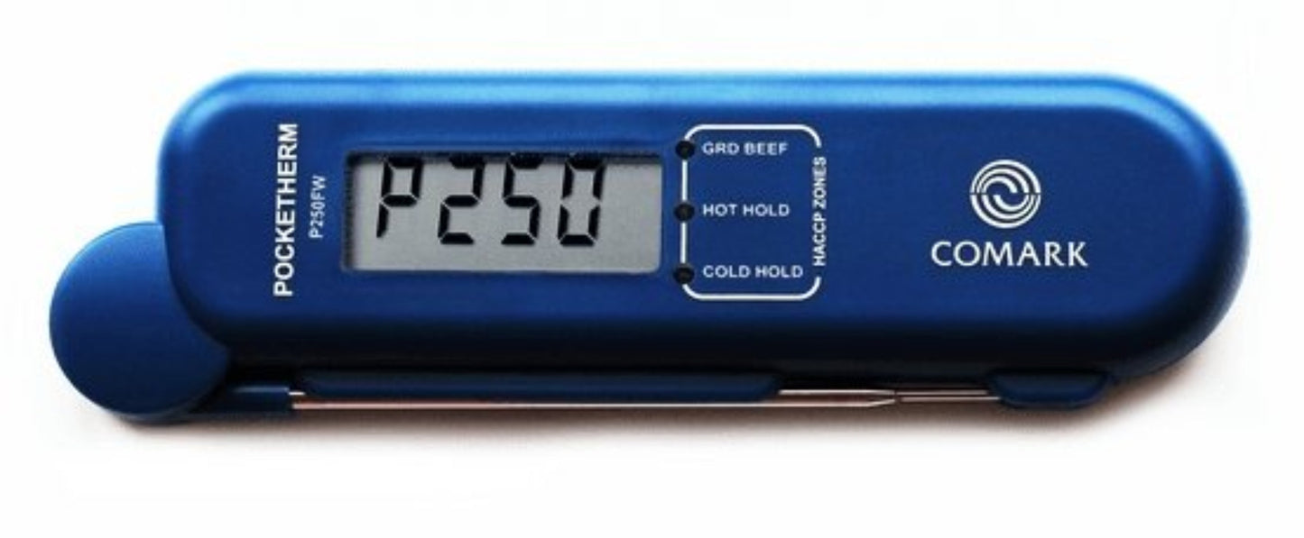 ThermoProbe P250FW Folding Pocket Thermometer - P250FW