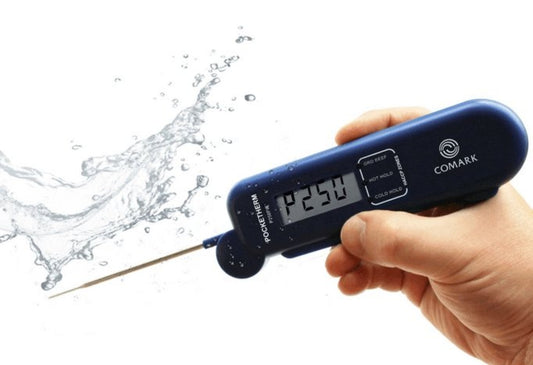 ThermoProbe P250FW Folding Pocket Thermometer - P250FW