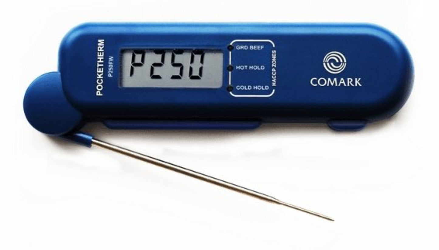 ThermoProbe P250FW Folding Pocket Thermometer - P250FW