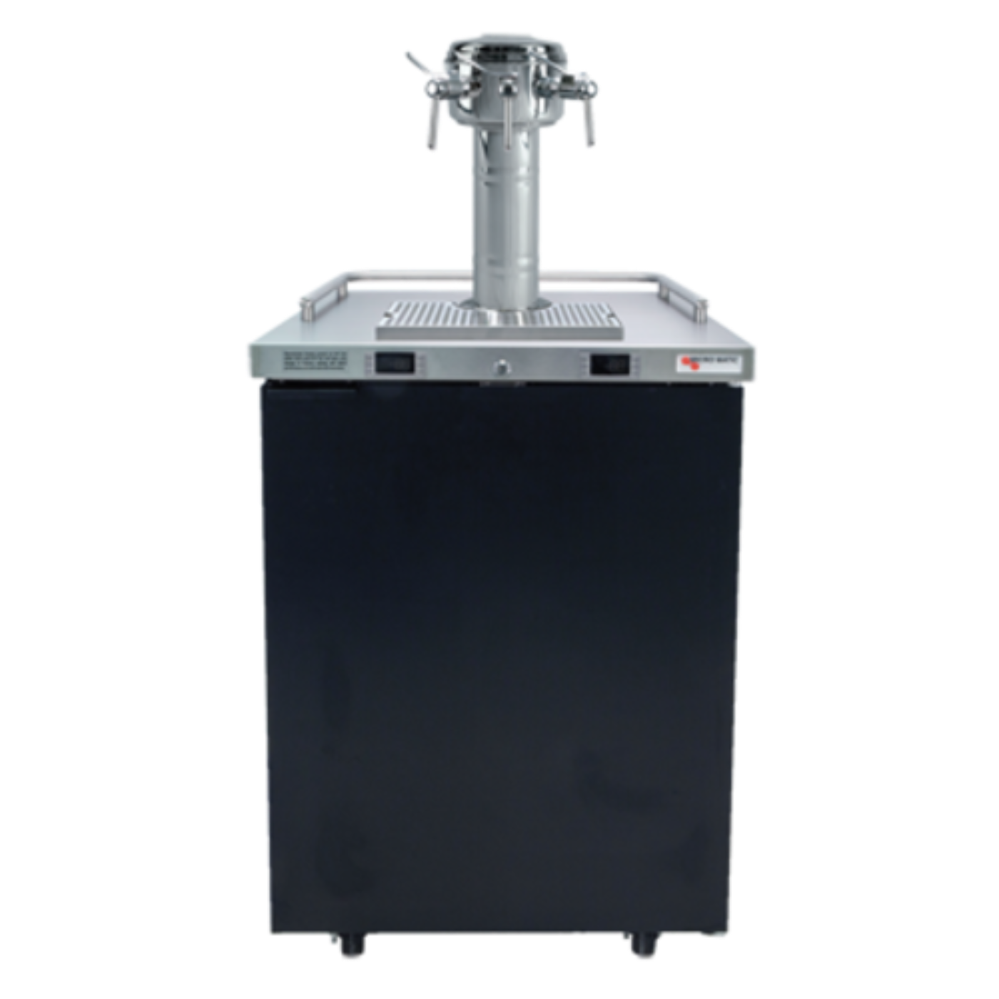 Micro Matic USA Pro-Line Draft Beer & Wine Dispensers - MDD23W-E-B