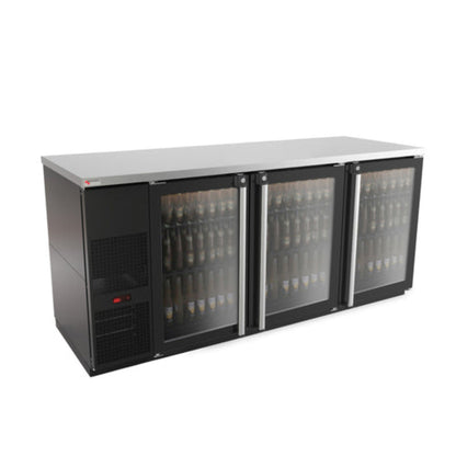 Micro Matic USA  Pro-Line Back Bar Coolers - MBB78G-E