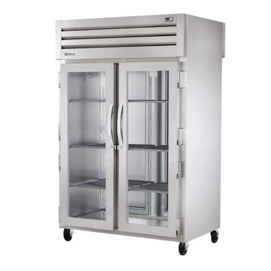 True Mfg. - General Foodservice STR2HPT-2G-2S SPEC SERIES Heated Cabinets & Holding Shelves