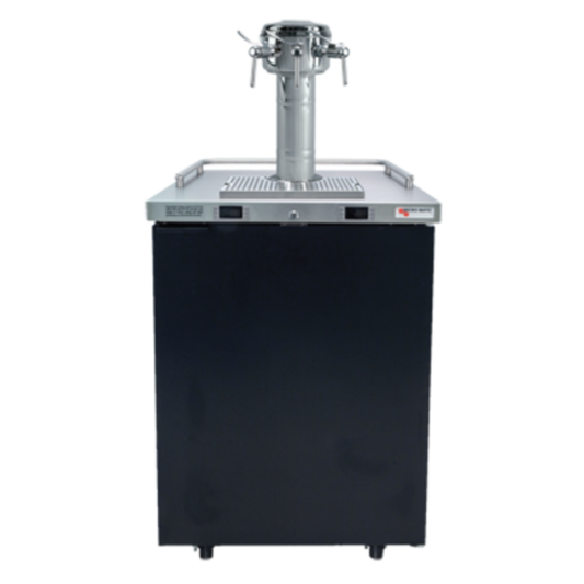 Micro Matic USA Pro-Line Draft Beer & Wine Dispensers - MDD23W-E-D