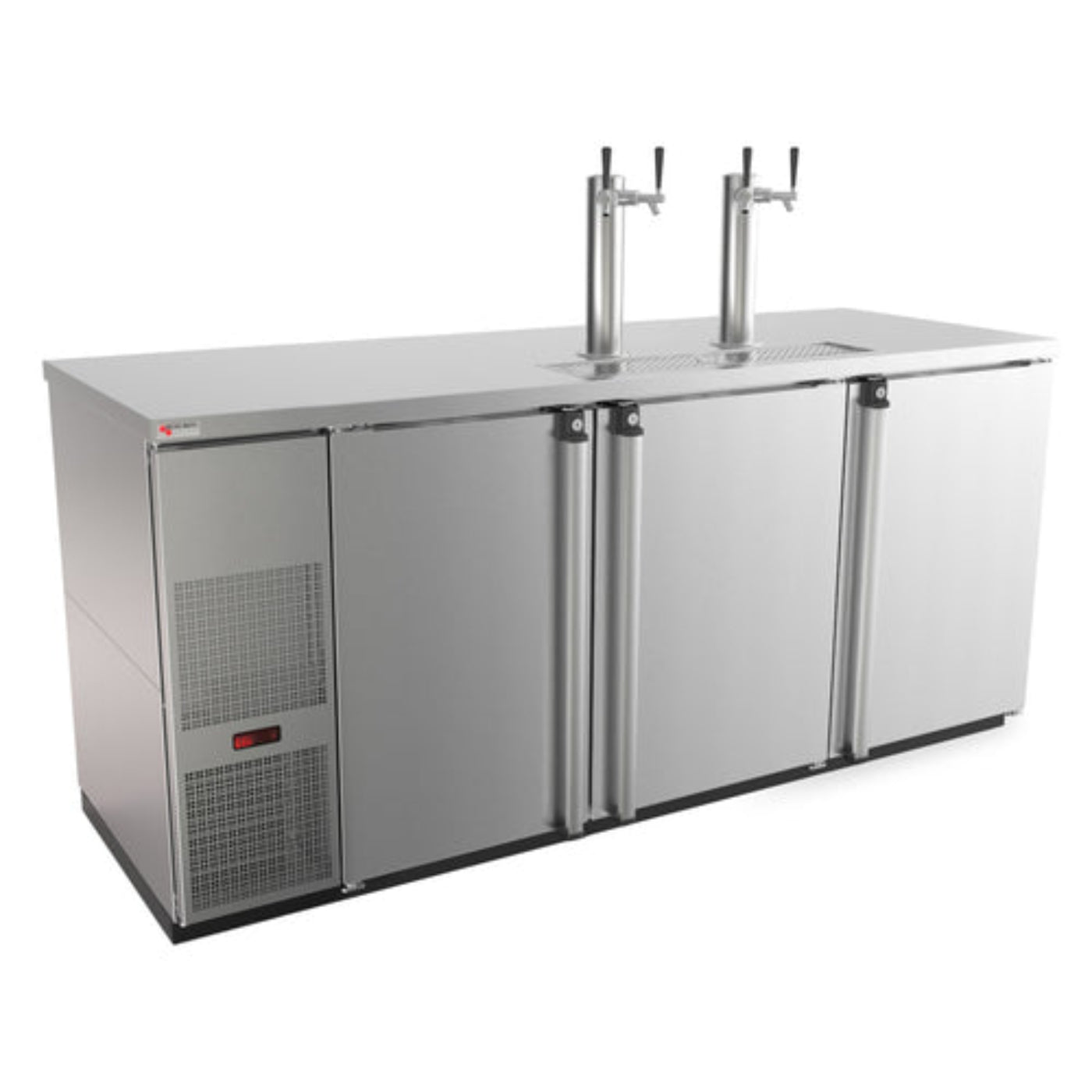 Micro Matic USA Pro-Line Back Bar Coolers - MDD78S-E