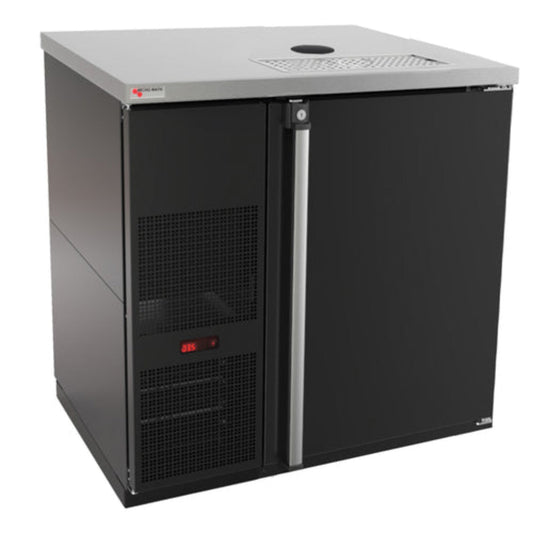 Micro Matic USA  Pro-Line Back Bar Coolers - MDD36-E-LT