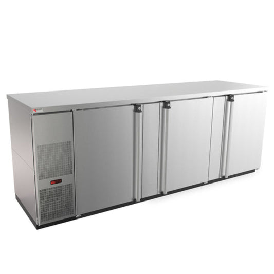 Micro Matic USA  Pro-Line Back Bar Coolers - MBB94S-E