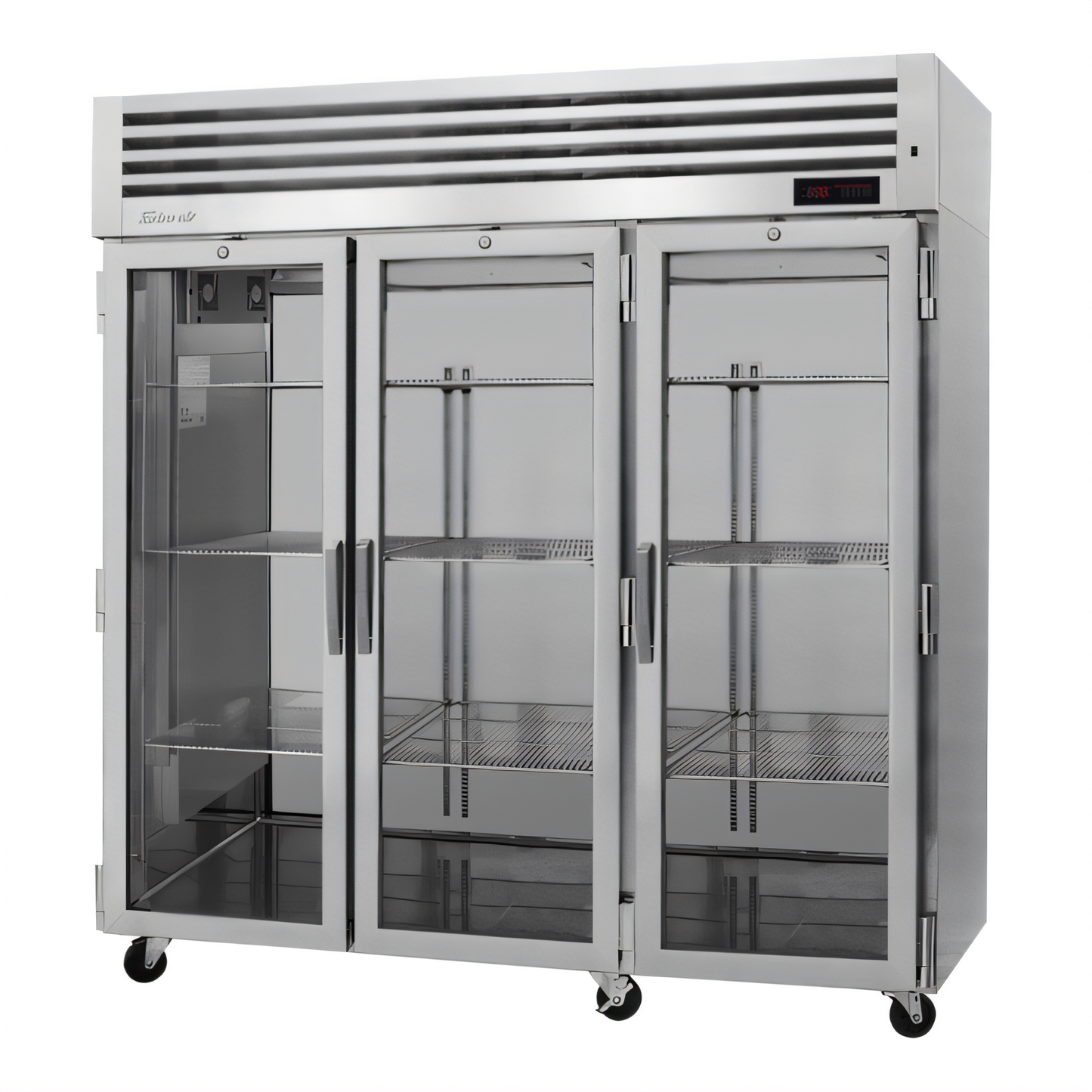 Turbo Air PRO Heated Cabinets & Holding Shelves - PRO-77H-G
