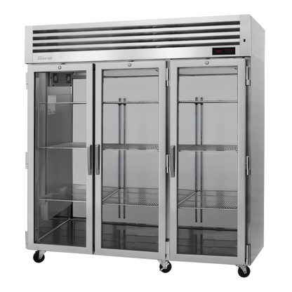 Turbo Air PRO Heated Cabinets & Holding Shelves - PRO-77H-G
