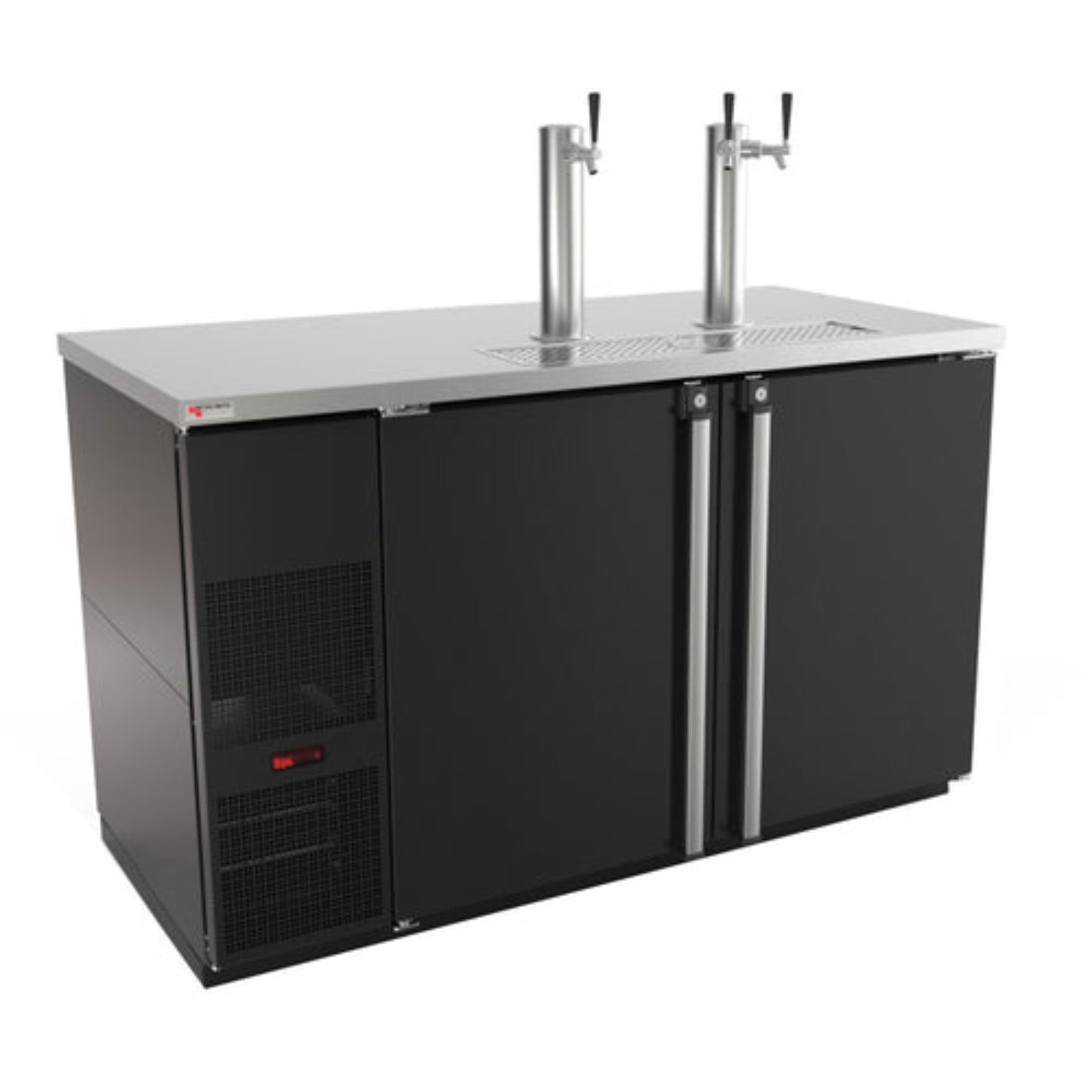 Micro Matic USA X Pro-Line Back Bar Coolers - MDD58-E