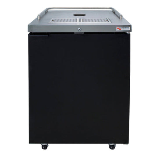 Micro Matic USA Pro-Line Back Bar Coolers - MDD23-E-LT