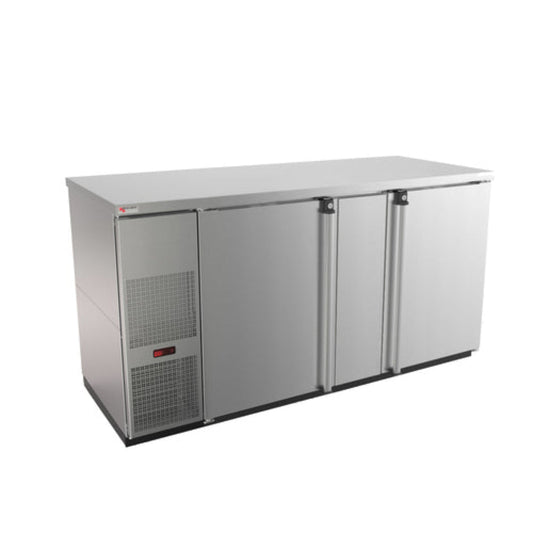 Micro Matic USA  Pro-Line Back Bar Coolers - MBB68S-E
