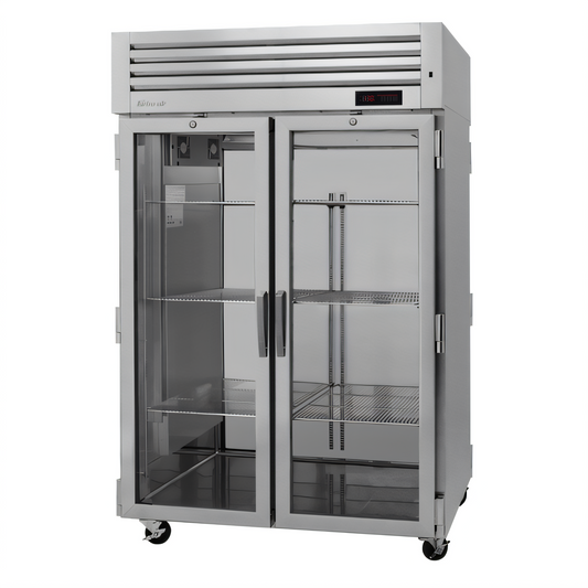 Turbo Air PRO Heated Cabinets & Holding Shelves - PRO-50H-G