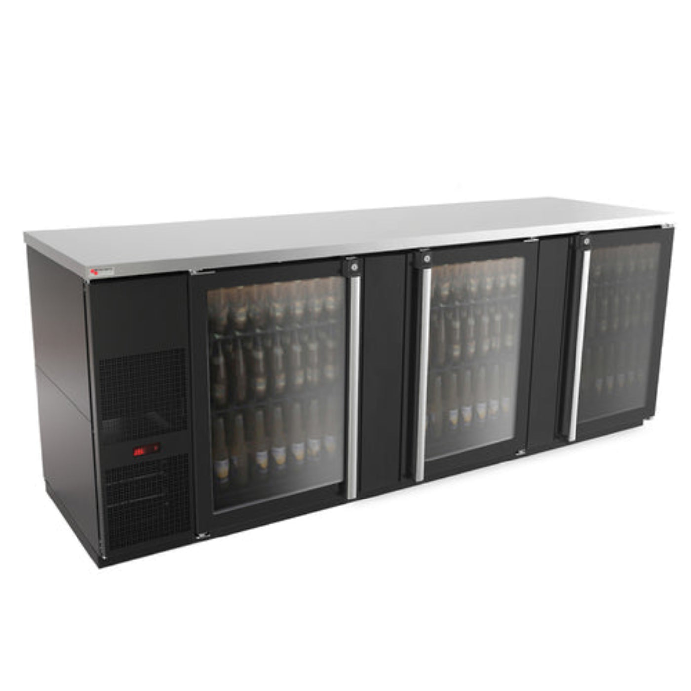 Micro Matic USA Pro-Line Back Bar Coolers - MBB94G-E