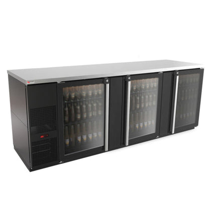 Micro Matic USA Pro-Line Back Bar Coolers - MBB94G-E