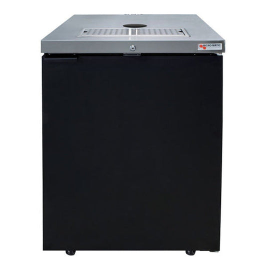 Micro Matic USA Pro-Line Back Bar Coolers - MDD23-LP-E