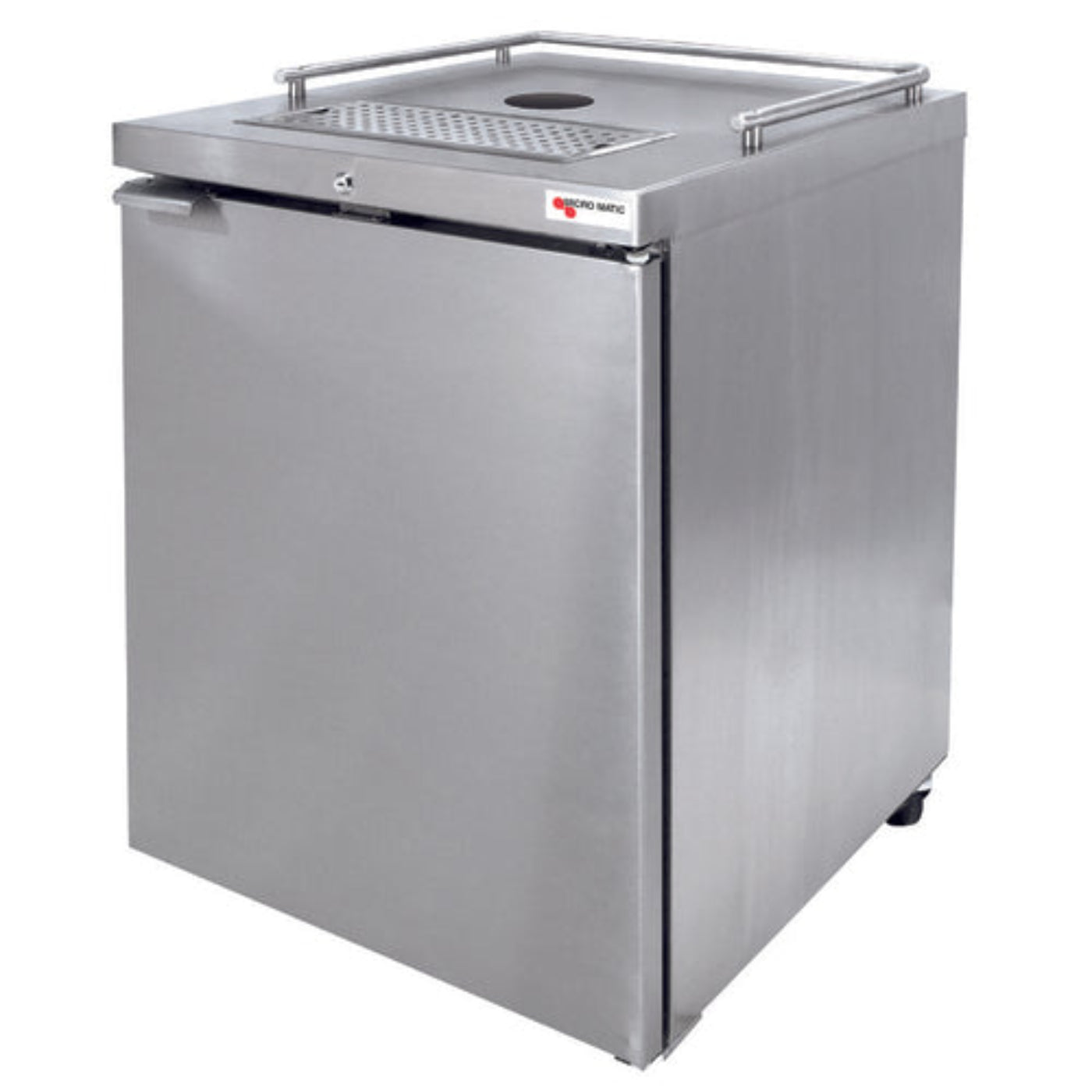 Micro Matic USA  Pro-Line Back Bar Coolers - MDD23S-E-LT
