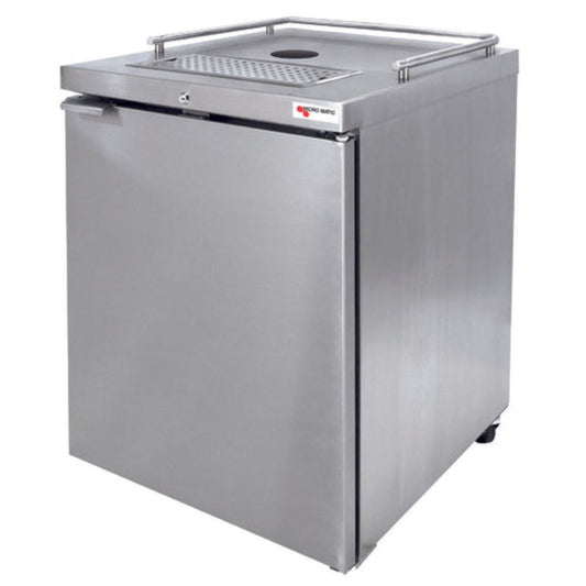 Micro Matic USA  Pro-Line Back Bar Coolers - MDD23S-E-LT