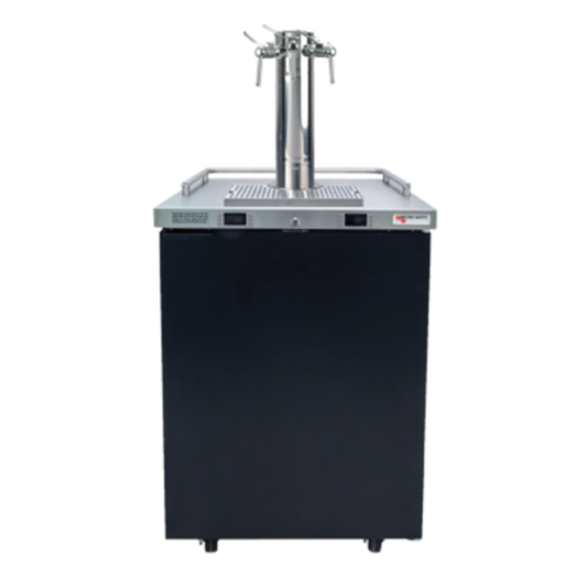 Micro Matic USA Pro-Line Draft Beer & Wine Dispensers - MDD23W-E-B