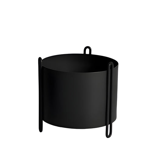 Woud Pidestall Planter - 150203