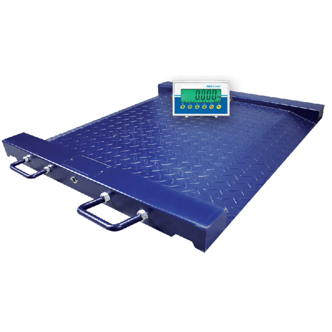 Adam Equipment Drum/Wheelchair Platform Scale - 1,100 x 0.2 lb - PTM 500 [AE403a]