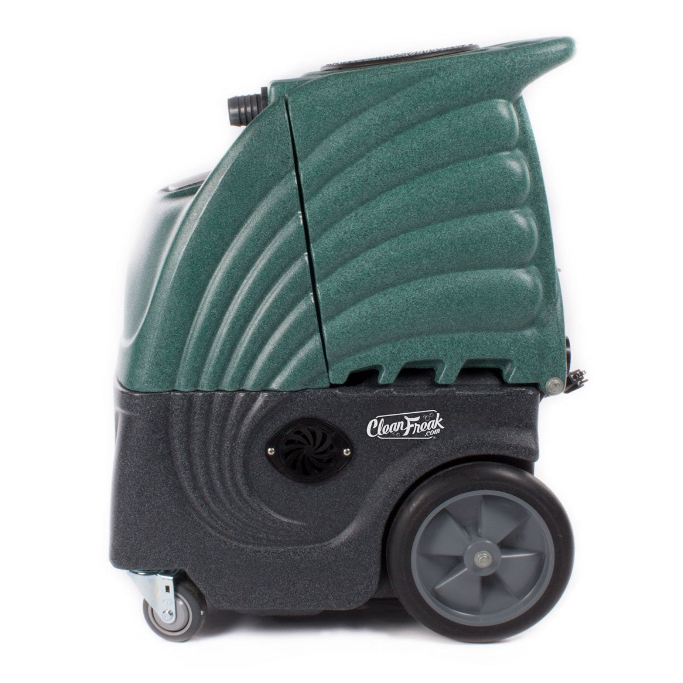 CleanFreak Heated Mobile Detail Extractor w/ 15' Hose & 4" Tool - 6 Gallons - SAN-86-4000-H-PAC100