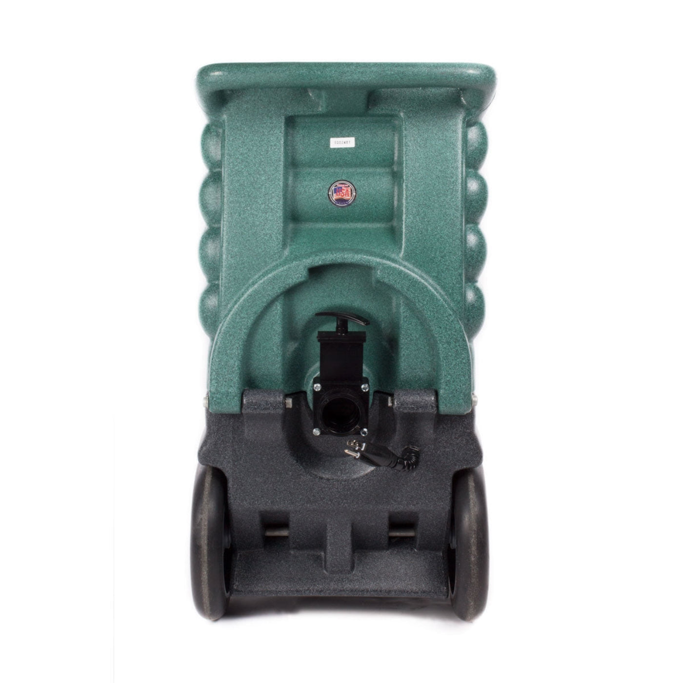 CleanFreak Heated Mobile Detail Extractor w/ 15' Hose & 4" Tool - 6 Gallons - SAN-86-4000-H-PAC100