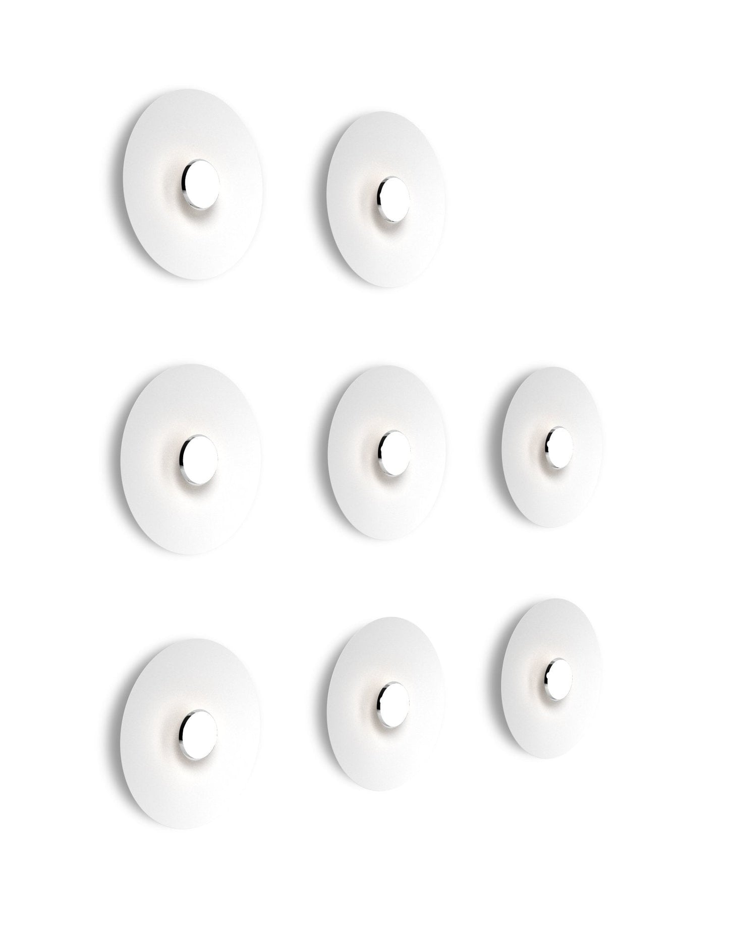 Pablo Designs Sky Dome Flush Light - Procure Décor