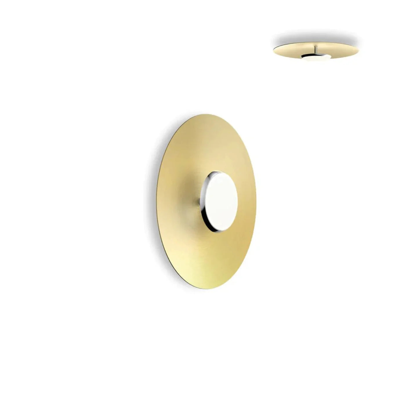 Pablo Designs Sky Dome Flush Light - Procure Décor