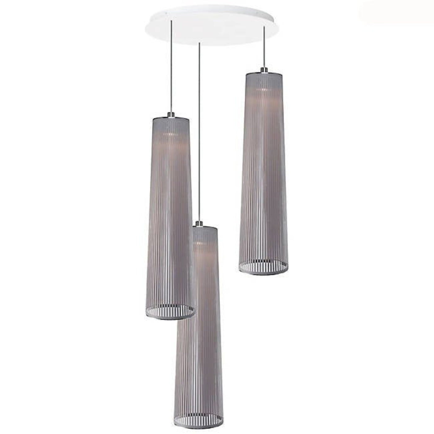 Pablo Designs Solis 3 Chandelier - Procure Décor