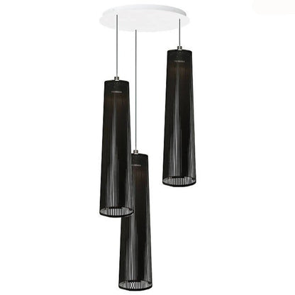 Pablo Designs Solis 3 Chandelier - Procure Décor