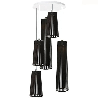 Pablo Designs Solis Chandelier 5 - Procure Décor