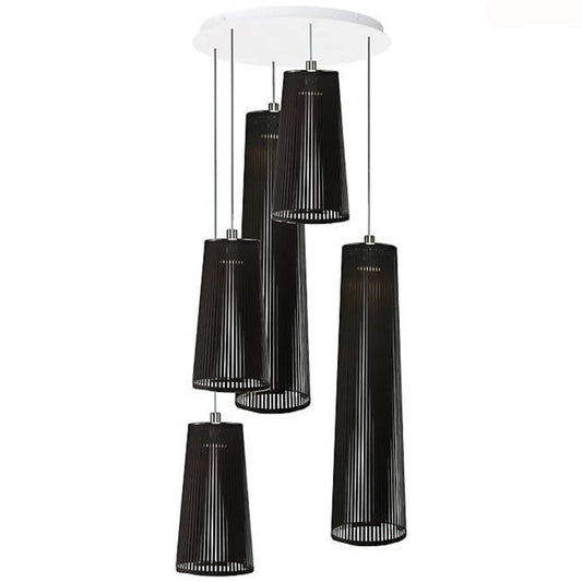 Pablo Designs Solis Chandelier 5 - Procure Décor