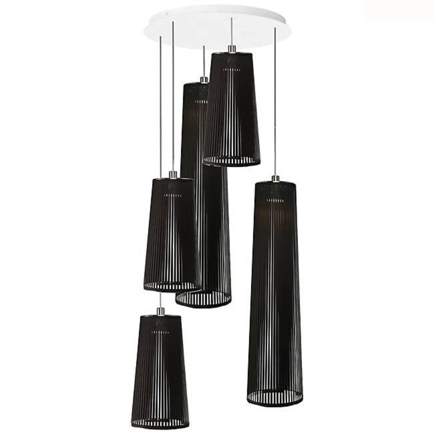 Pablo Designs Solis Chandelier 5 - Procure Décor