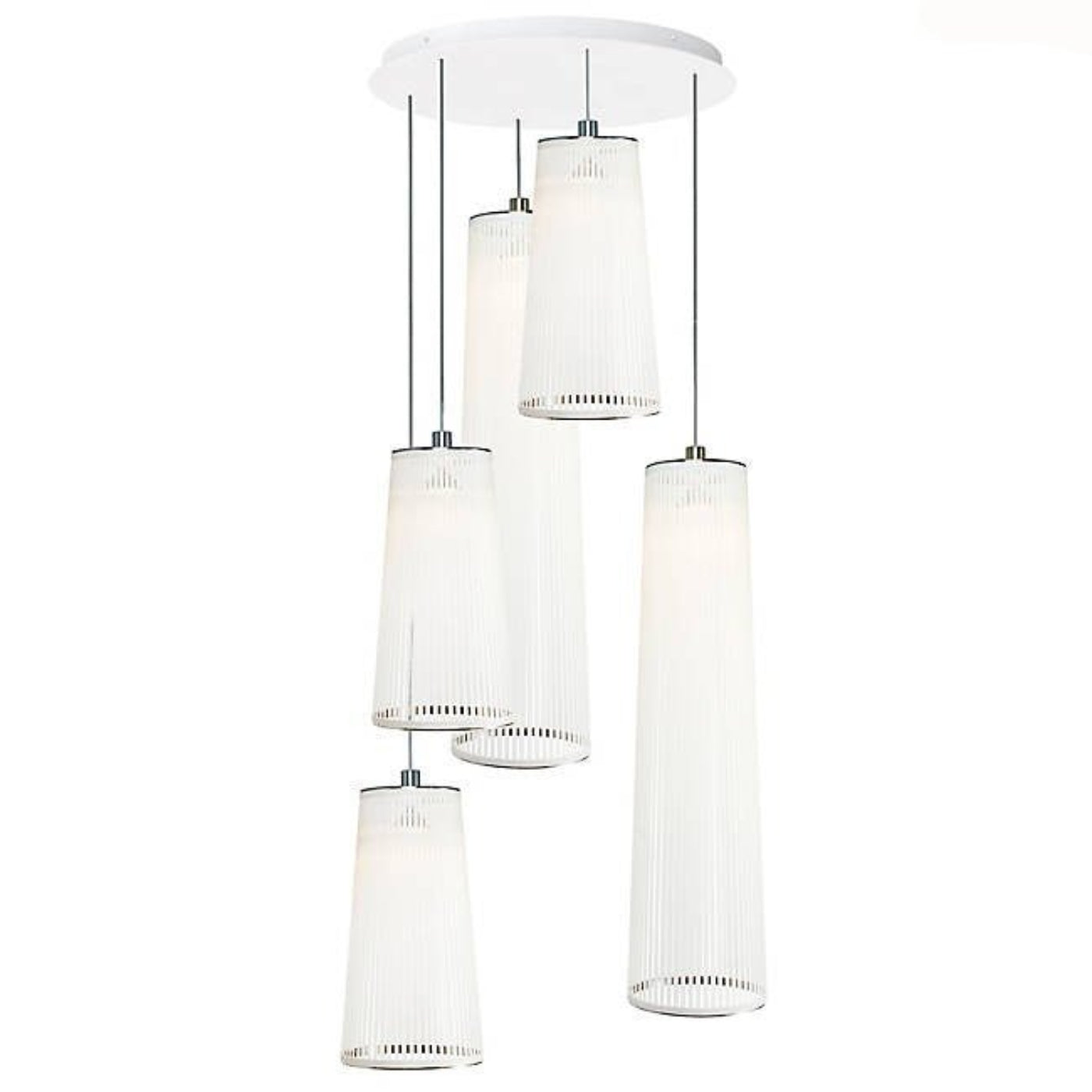 Pablo Designs Solis Chandelier 5 - Procure Décor