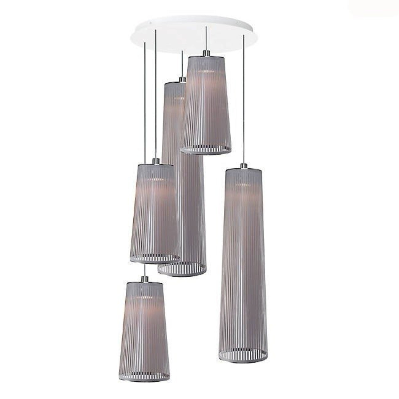 Pablo Designs Solis Chandelier 5 - Procure Décor