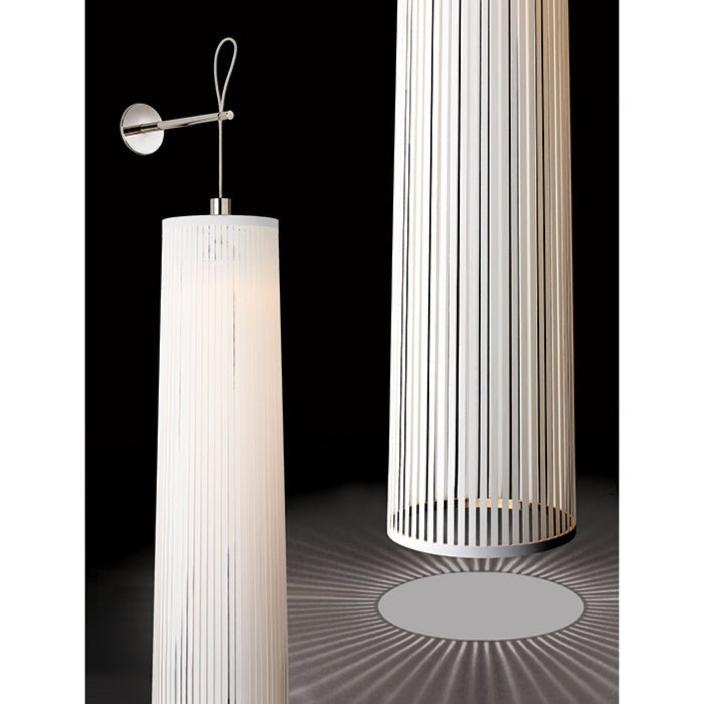 Pablo Designs Solis Suspension Lamp - Procure Décor