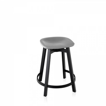Emeco Su by Nano Counter Stool - SU 24 WOOD CKS