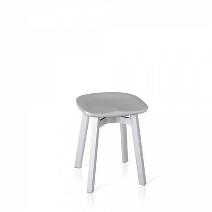 Emeco Su by Nano Small Stool - SU 18 WOOD CKS