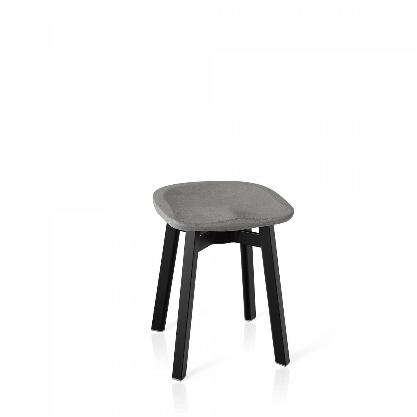 Emeco Su by Nano Small Stool - SU 18 WOOD CKS