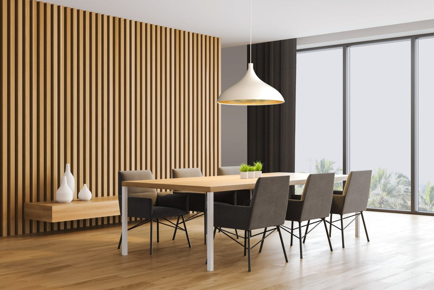 Pablo Designs Swell XL Single Pendant - Procure Décor