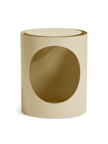 Woud Tabl Side Table - 110760