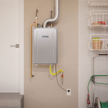 Noritz EZ98DV 180,000 BTU Tankless Water Heater - HCNAC1005-NG