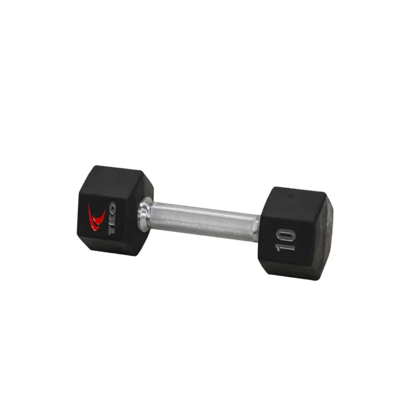 TKO Tri-Grip Urethane Hex Dumbbell Sets  - 816TXU